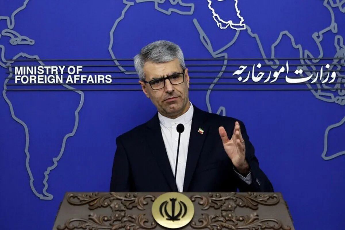 اسماعیل بقائی: طالبانی فردا به تهران می‌آید
