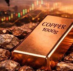 سقف تاریخی و جدید مس با قیمت ۱۴.۷ هزار دلاری در بورس لندن