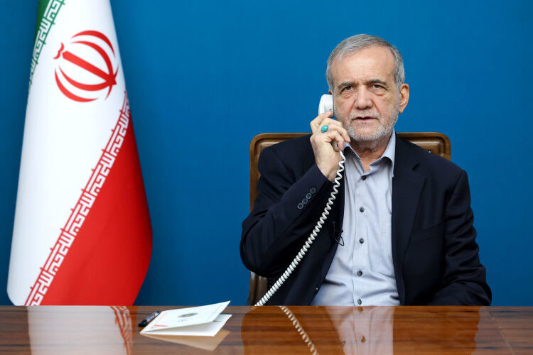 تماس تلفنی پزشکیان با خاتمی / ماجرا چه بود؟