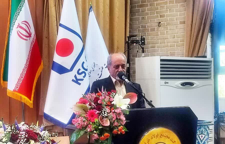 فولاد خراسان؛ پروژه‌ای ۴ ساله که در دوران رکود، سریع‌تر از میانگین کشوری به ثمر نشست