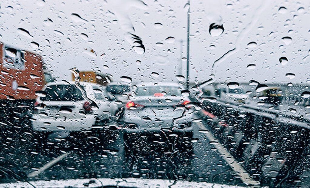بارش‌ها شدت می‌گیرد/ مسافران در این جاده‌ها مراقب سقوط سنگ باشند