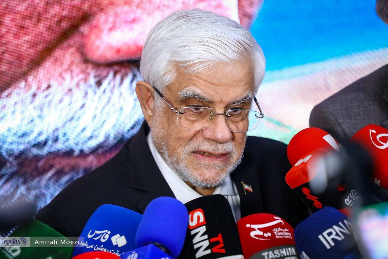 ماجرای عذرخواهی محمدرضا عارف چه بود؟