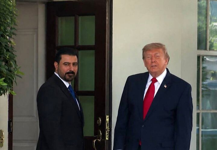 سفر الزیدی به آمریکا