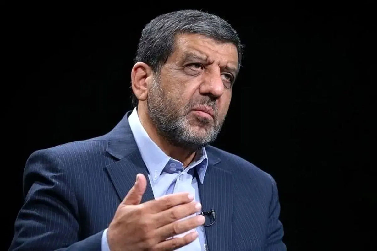توئیت ضرغامی درباره گشت ارشاد با عکسی از مهسا امینی