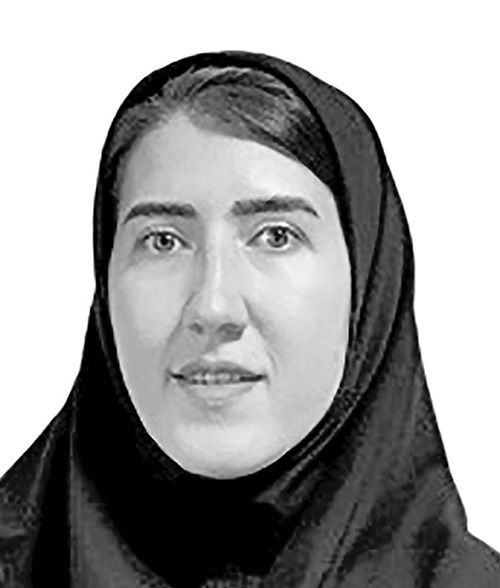 در سکوت سنگین