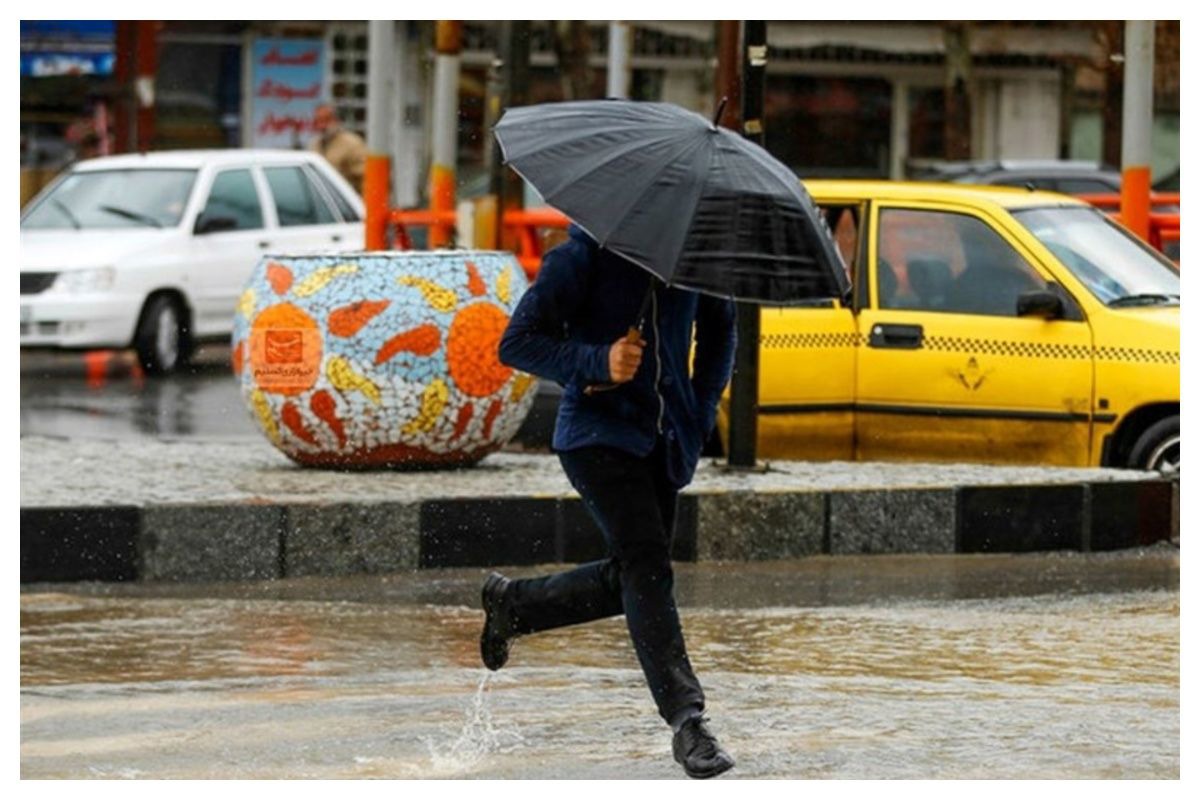 پیش‌بینی آب و هوا در ۵ روز آینده/ این مناطق بارانی هستند