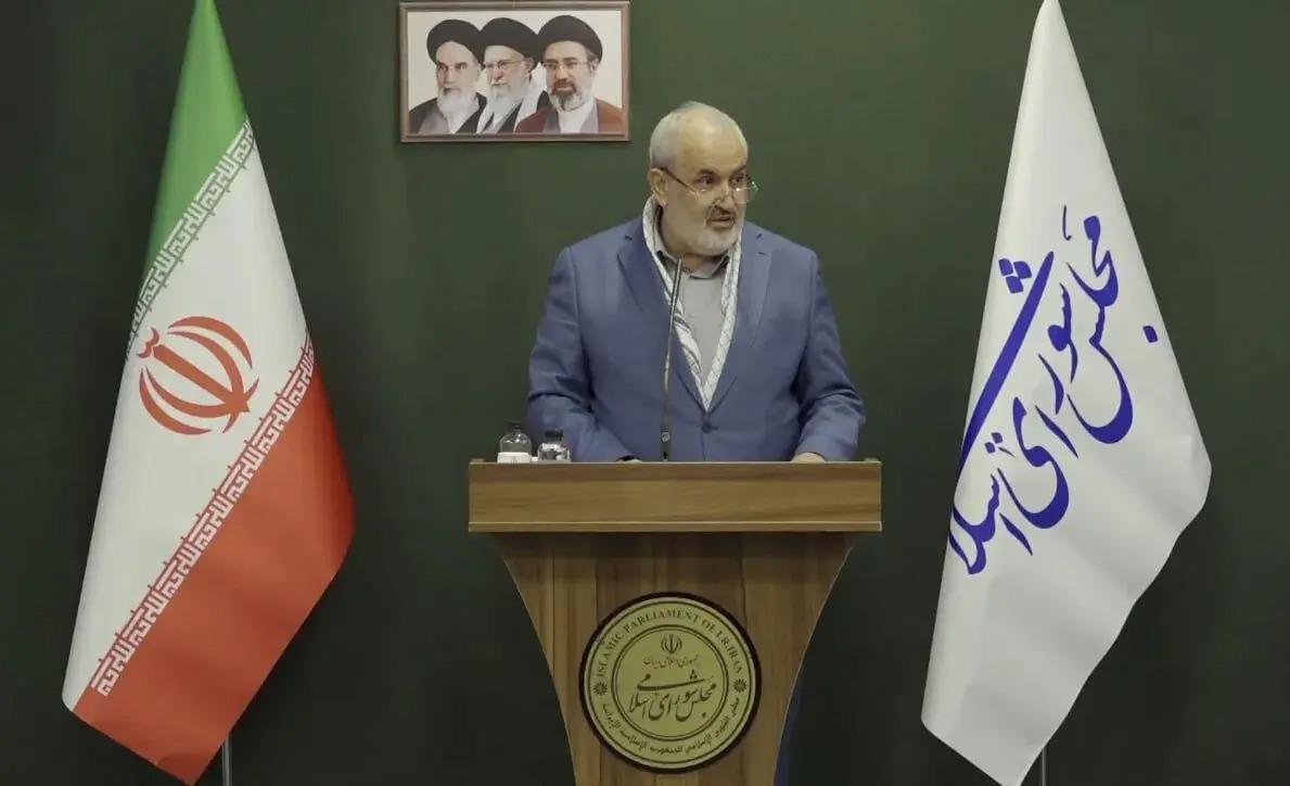 وزیر نیرو: دشمن وقتی می‌خواهد خیلی ما را بترساند می‌گوید آب و برق تان را می‌زنم/ برق نقطه قوت ماست/ ویدئو