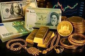 نرخ ارز دلار، طلا و یورو امروز چهارشنبه ۱ مهر ۱۴۰۵/ افزایش قیمت ها