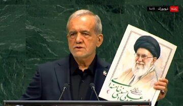 بازتاب پیام سخنان مسعود پزشکیان در رسانه‌های هند؛ ایران قربانی حملات آمریکا و اسرائیل