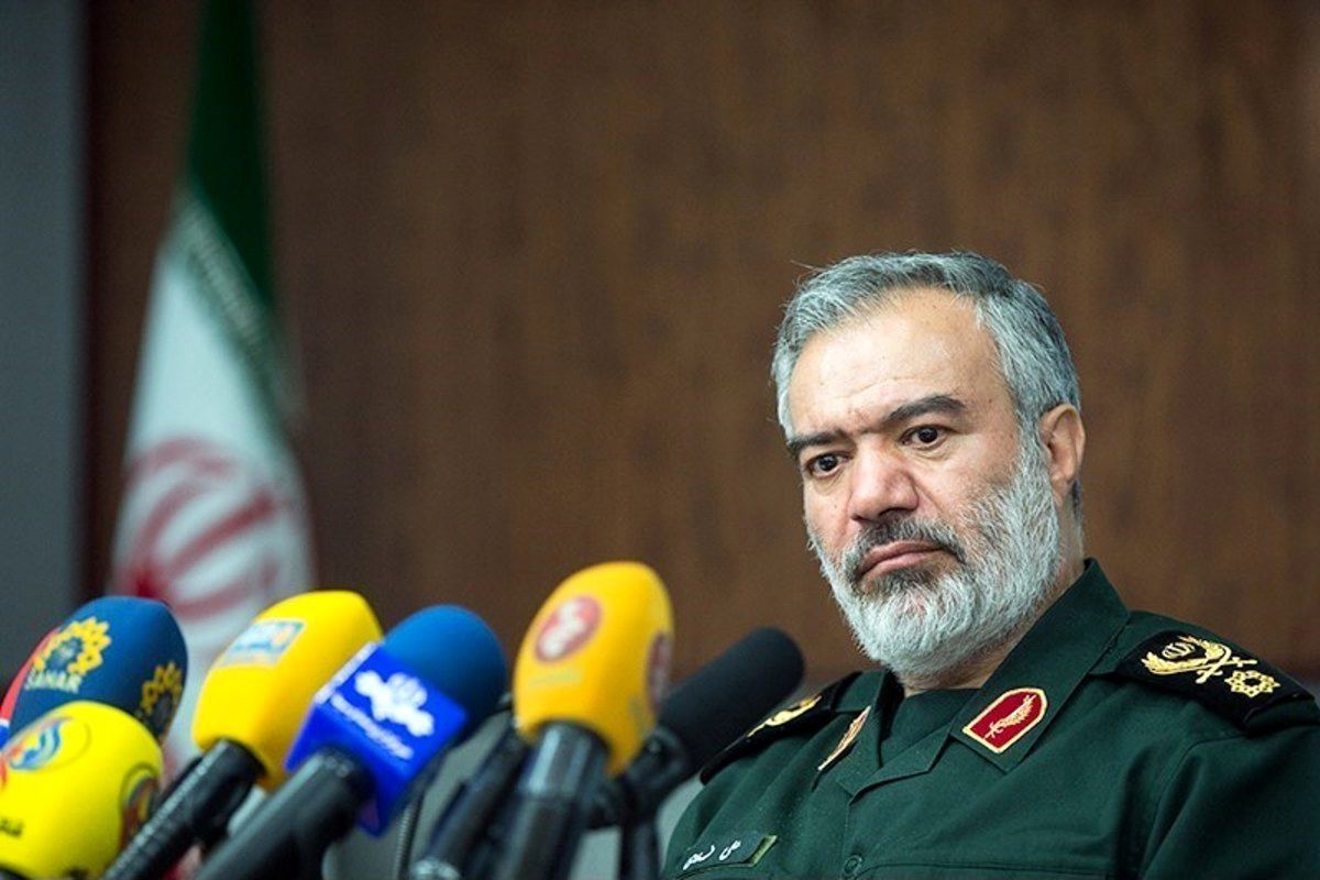 سردار فدوی هشدار داد/ اگر آمریکا دوباره به ایران حمله کند، پاسخ سنگین‌تر خواهد بود