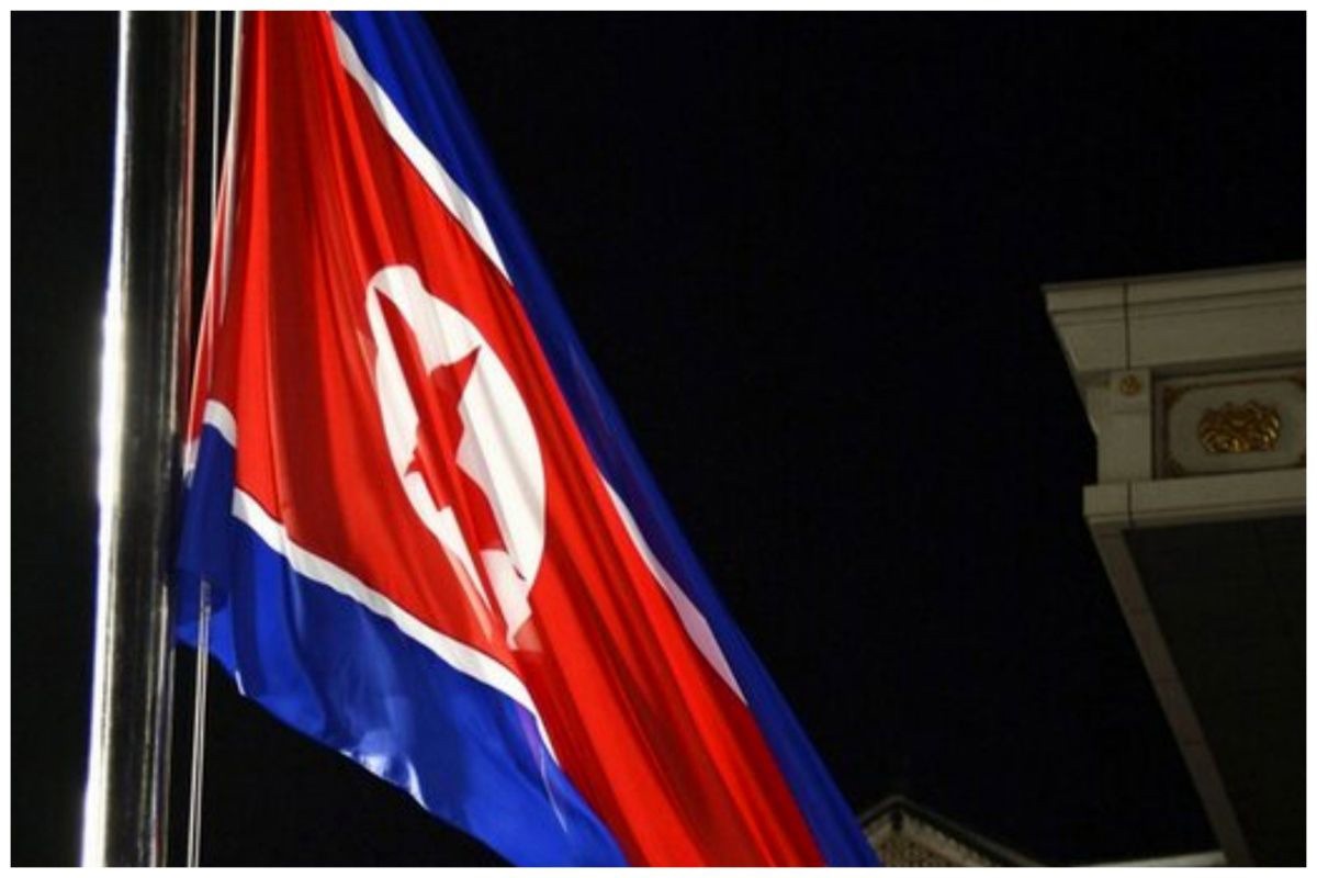 آزمایش یک سامانه راکتی ارتقایافته توسط کره شمالی
