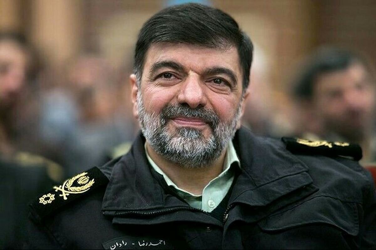 پیام سردار رادان به مناسبت روز سرباز