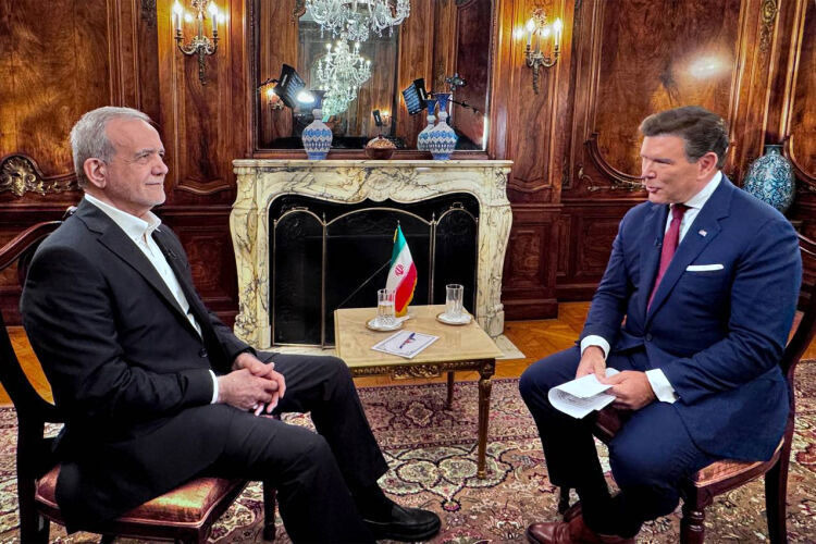 پزشکیان: حاضریم بر اساس ان‌پی‌تی، هرچه را که در آن مطرح شده، قبول کنیم/ آمریکا خوابش را ببیند که با تحریم ایران را وادار به تسلیم کند