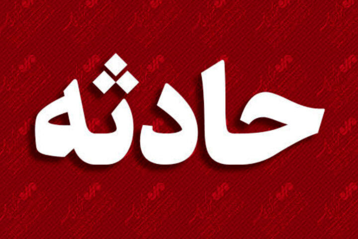 آتش سوزی اتوبوس در مسیر مشهد-قوچان + جزئیات