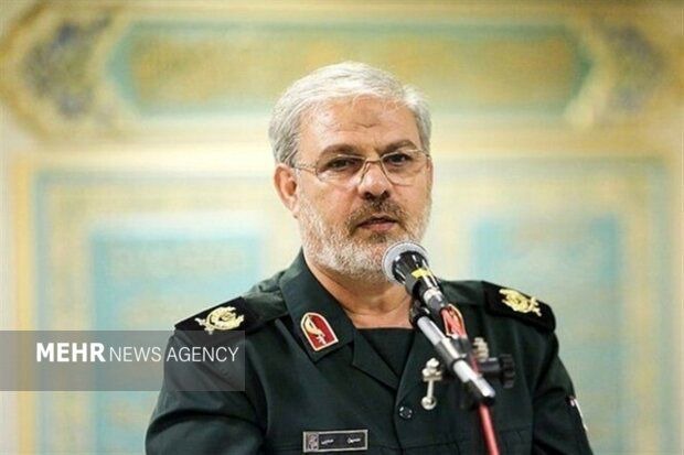 هشدار جدی سخنگوی سپاه/  تا تحقق هفت شرط ایران، دست از تنبیه آمریکا برنمی‌داریم
