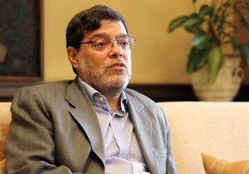 توئیت مهم محمد مرندی درباره نتیجه مذاکرات غیرمستقیم ایران با ترامپ