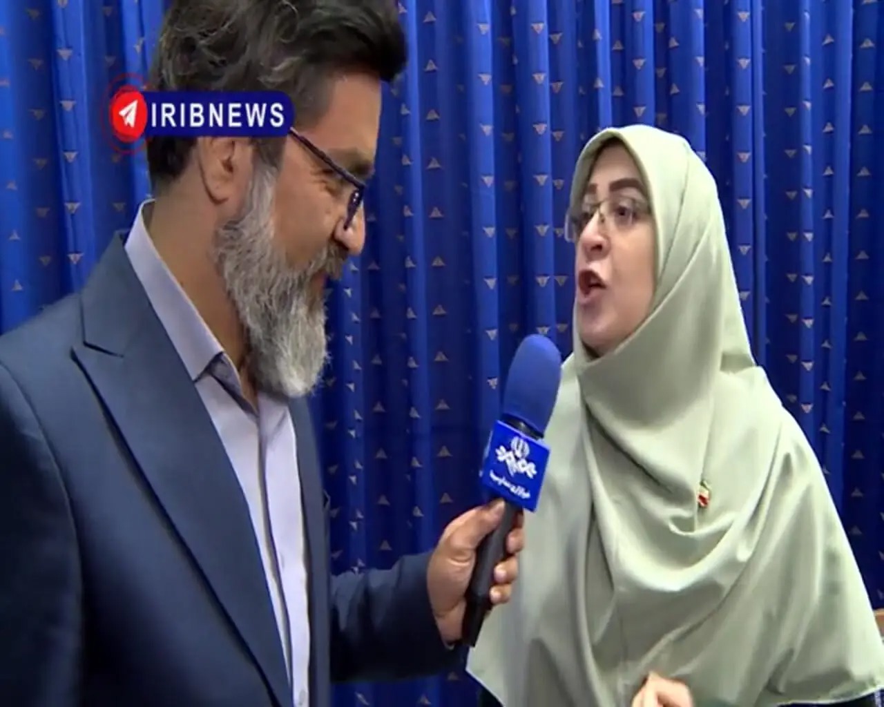 اعضای دولت روزی چند ساعت در فضای مجازی وقت می‌گذرانند؟ +فیلم