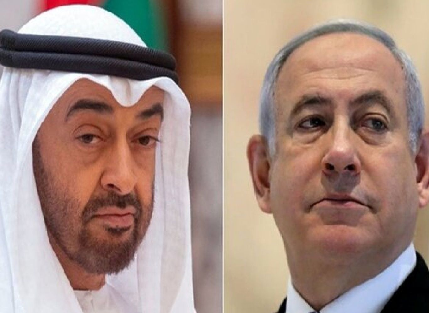 جزئیاتی از سفر نتانیاهو به امارات/ چه کسانی نخست وزیر اسرائیل را همراهی می‌کردند؟