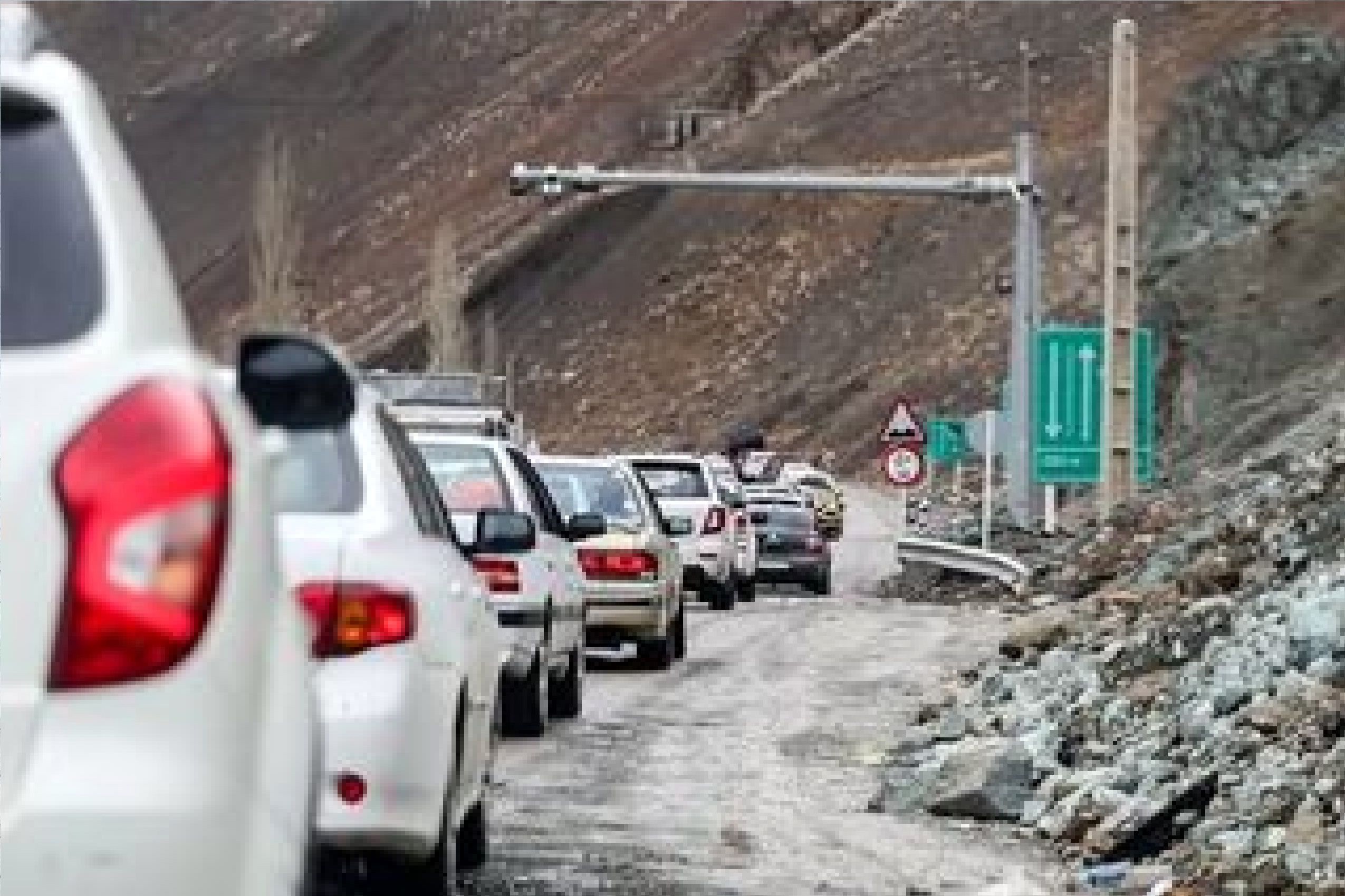 آخرین وضعیت ترافیکی در جاده های کشور