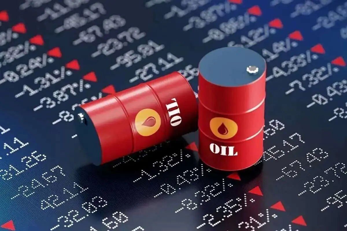 قیمت نفت ریزش کرد