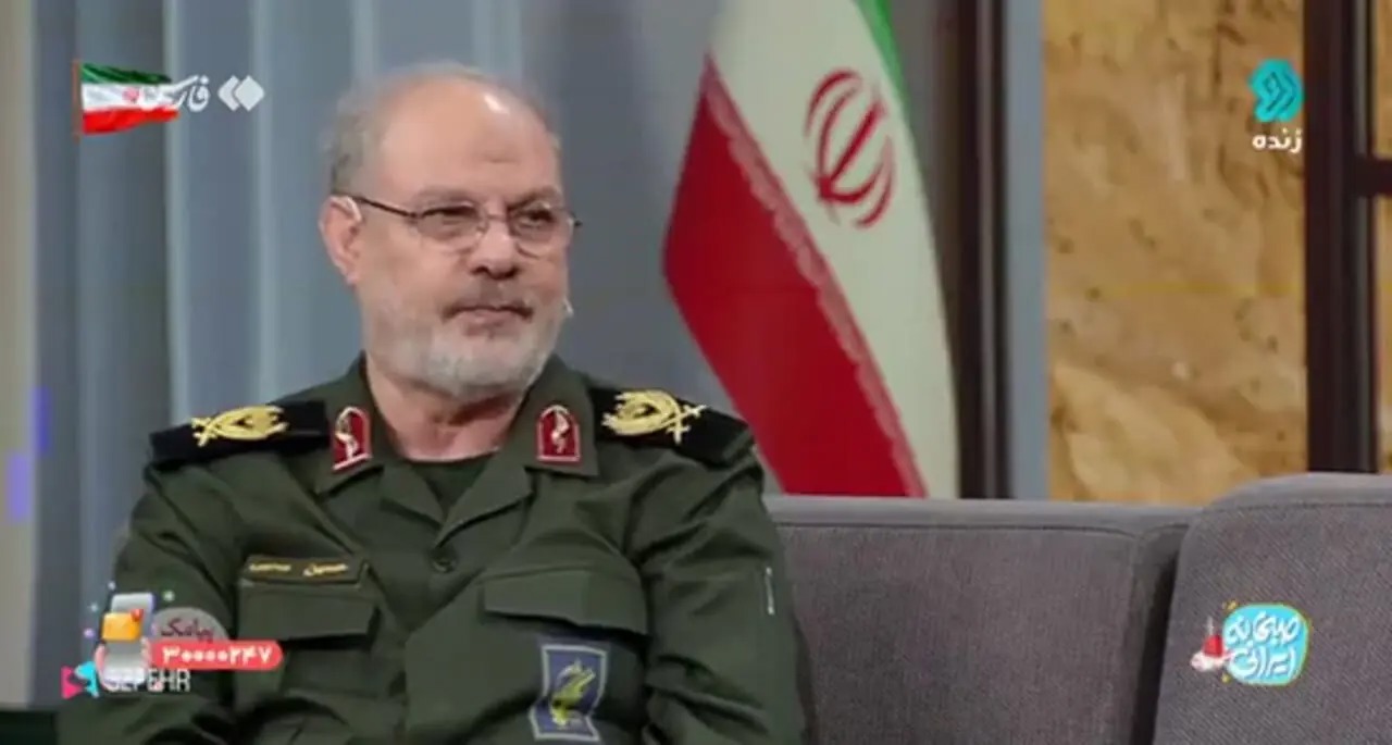 پاسخ سخنگوی سپاه به سوال مهم مردم ایران/ آیا دوباره جنگ می‌شود؟+ فیلم