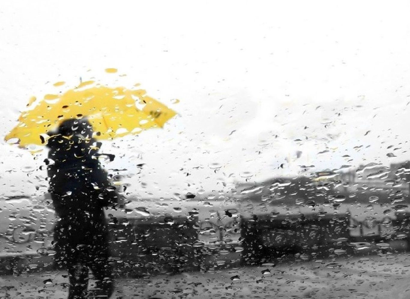 هواشناسی هشدار داد؛ وزش باد شدید و بارندگی در راه ۲۵ استان + اسامی