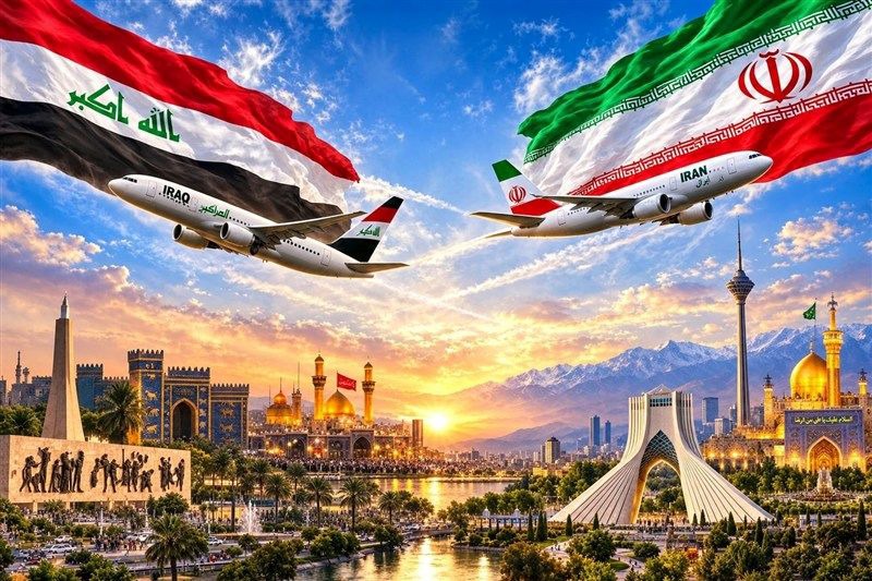 درخواست فوری سفارت ایران از عراق درباره محدودیت‌های‌ پروازی/ زائران و بیماران گرفتار شده اند