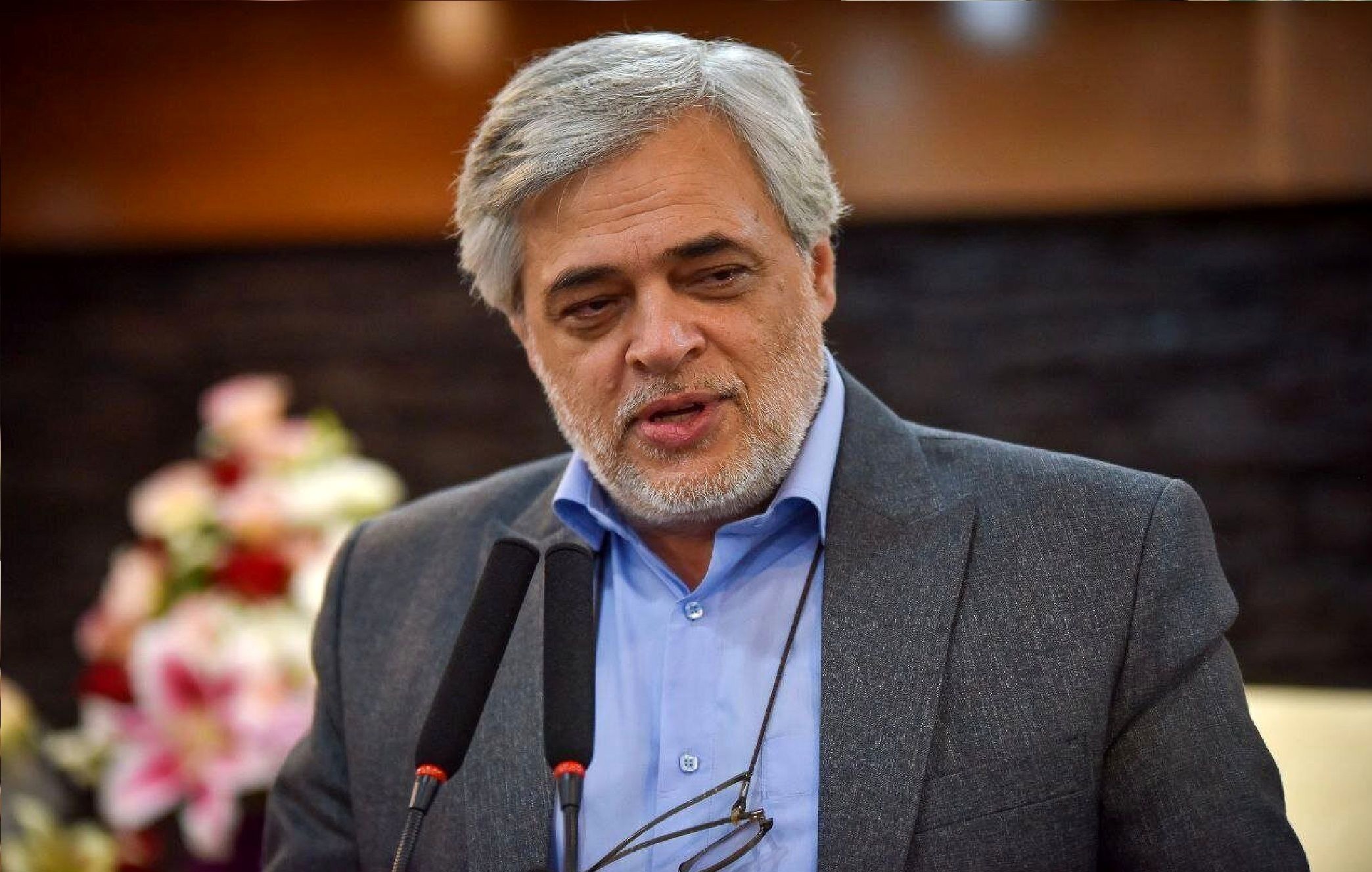 پیام معنادار مهاجری درباره ناطق نوری / ناطق می‌تواند جریان‌های مختلف را کنار هم قرار دهد / این فرصت را نباید از دست داد