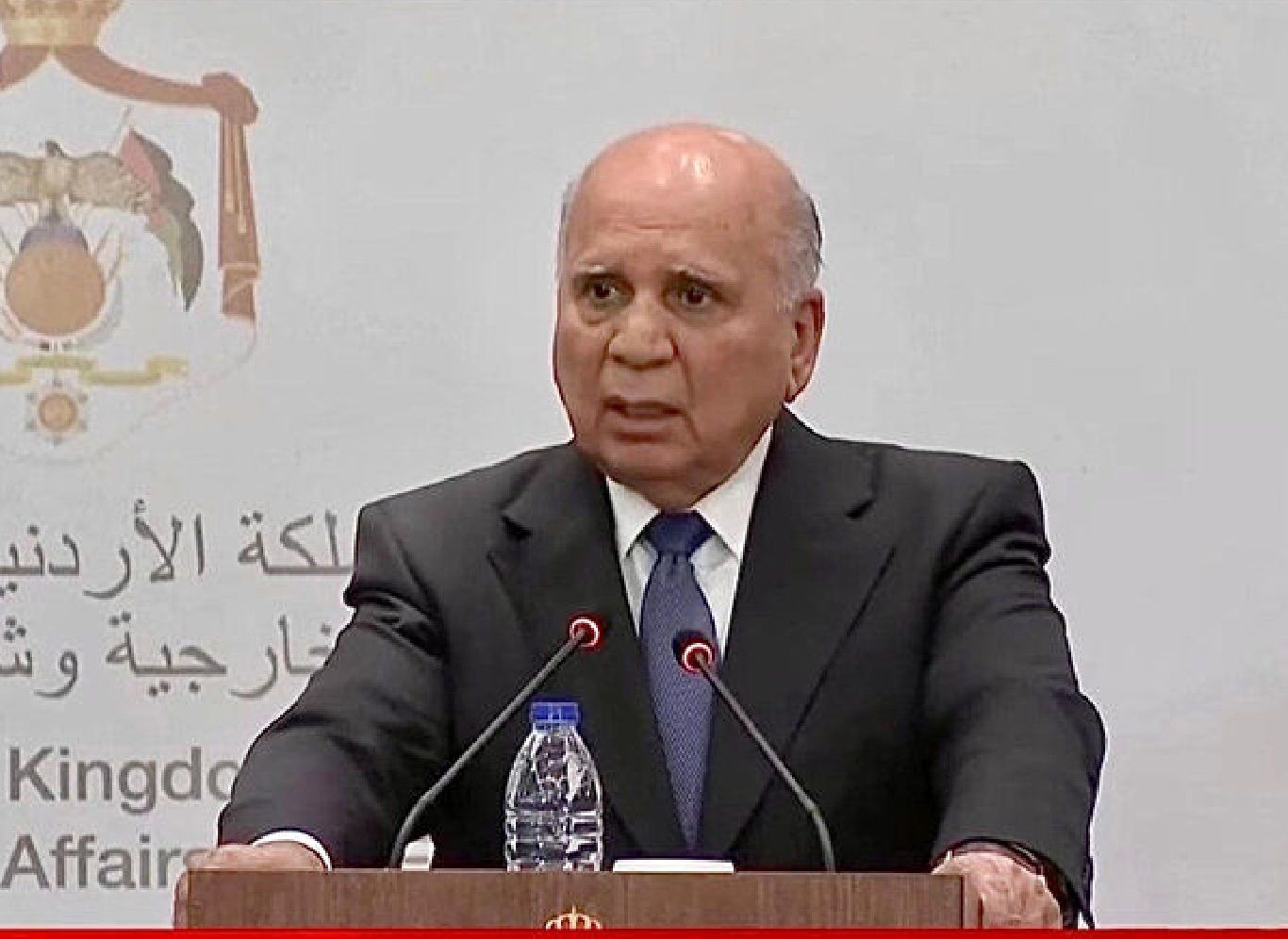 عراق: جزئیات ممنوعیت پروازهای ایران را با مقام‌های آمریکایی بررسی کردیم
