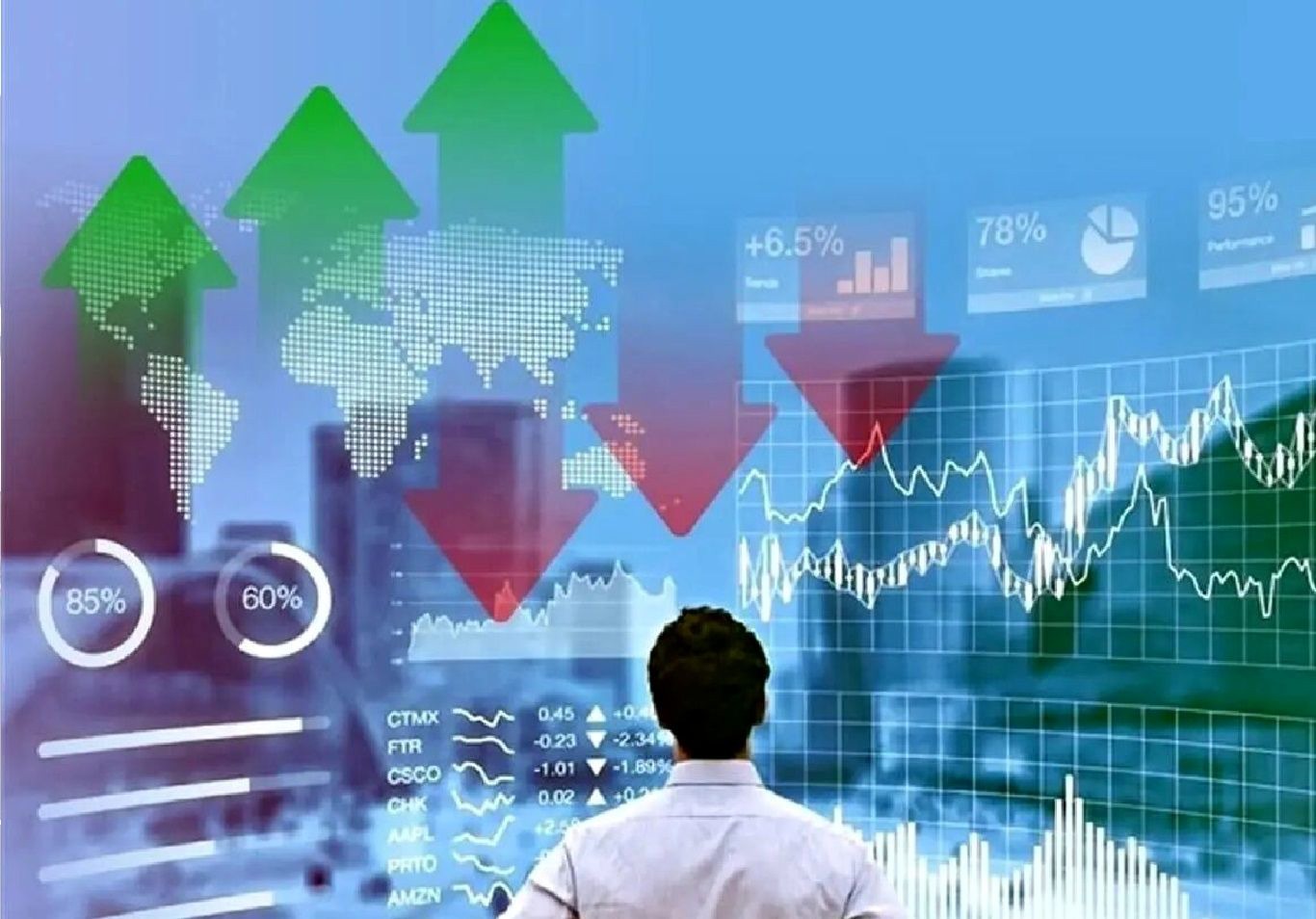 پیش بینی بورس فردا شنبه ۱۱ مهر ۱۴۰۵/ بازار سرمایه در آستانه یک روند صعودی تازه