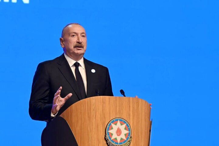 الهام علی‌اف: تمام رهبران پیشین ارمنستان جنایتکار جنگی هستند