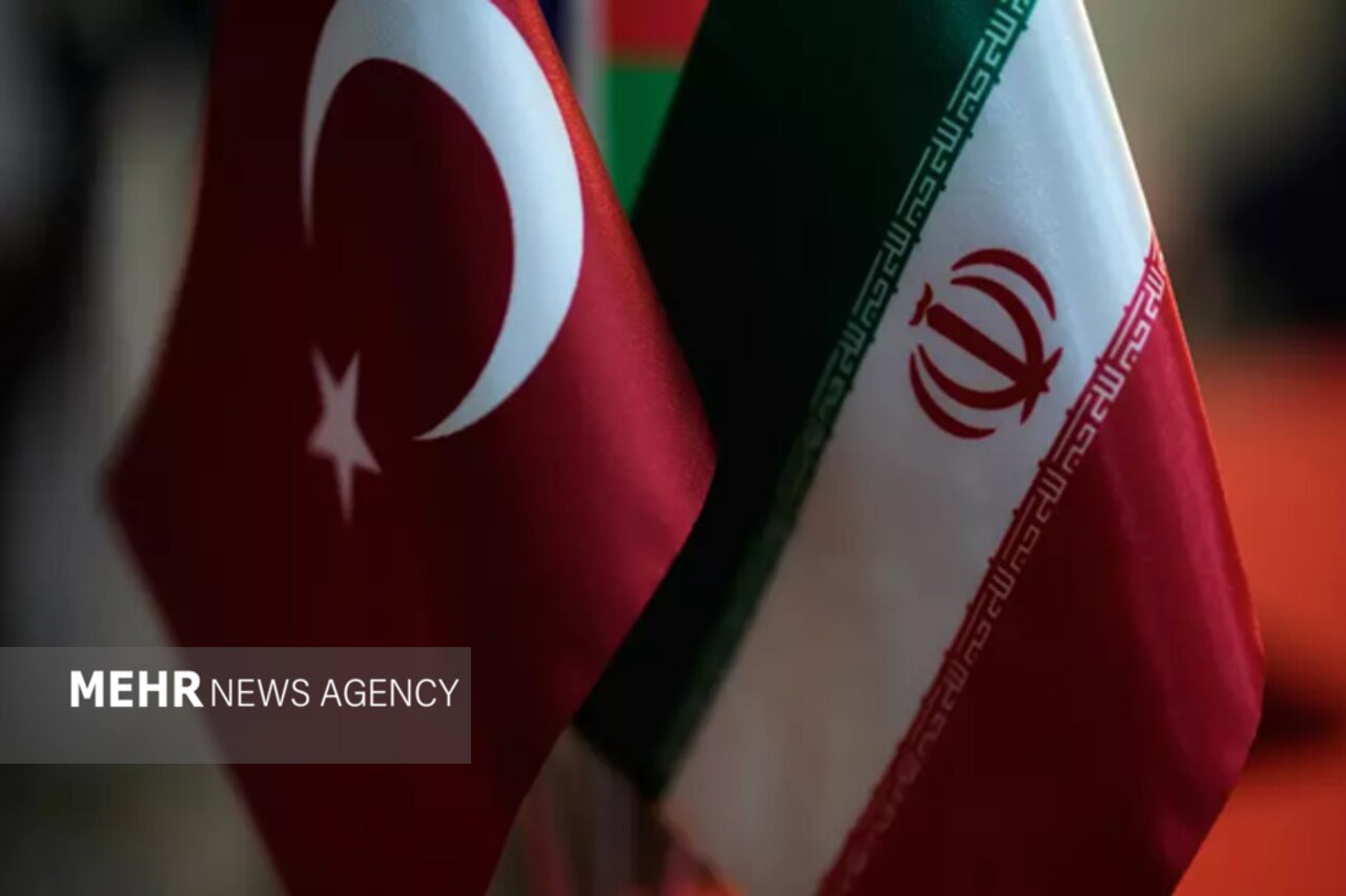 از بازرگان تا مرسین؛ نقشه جدید ایران برای توسعه تجارت با ترکیه