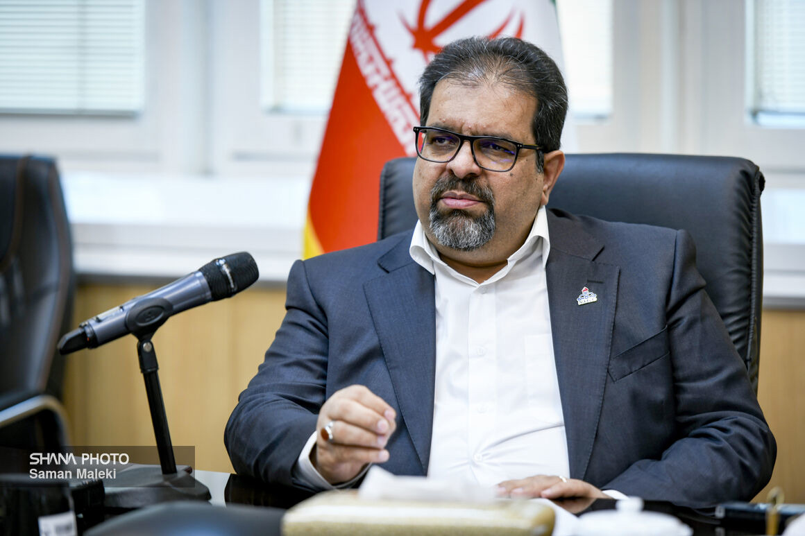 تحویل گاز به صنایع یک میلیارد مترمکعب افزایش یافت