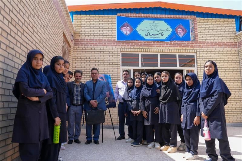 مناطق نفت‌خیز جنوب مسیر مهارت‌آموزی دختران عبدالله عموری را هموار کرد