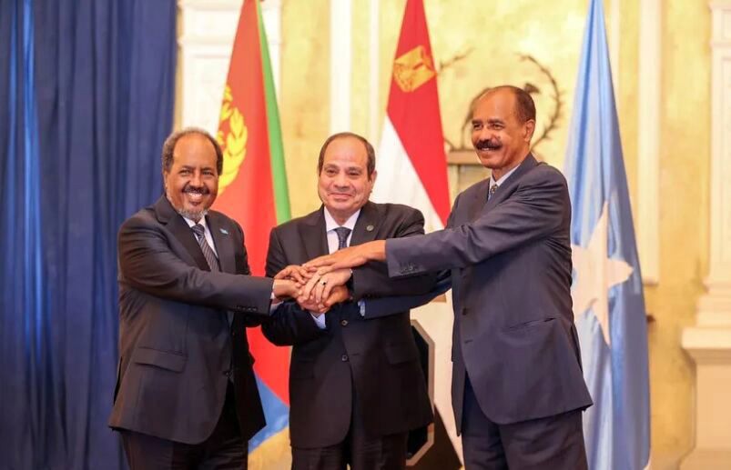 جزئیات نشست چهارجانبه آفریقایی در مصر