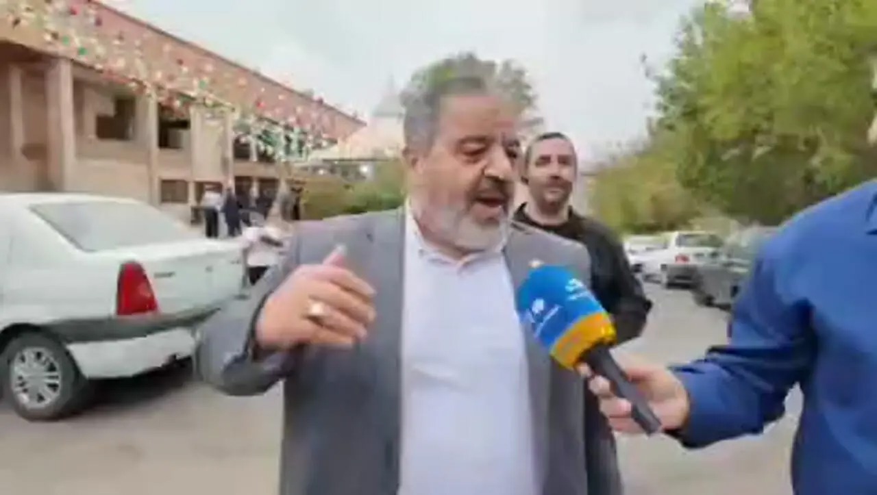جنجال ساعت هوشمند رئیس سازمان پدافند غیرعامل/ سردار جلالی: مگر الان شرایط جنگی است؟ + فیلم