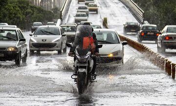 کاهش دما در راه تهران/ بارش‌ها از چه زمانی بیشتر می‌شوند؟