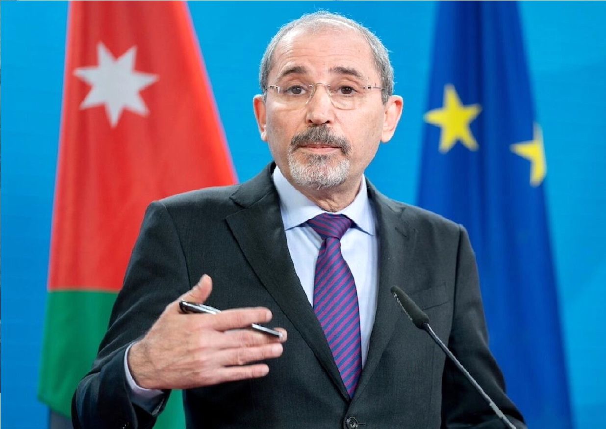 وزیر امور خارجه اردن به عراقچی پیام داد
