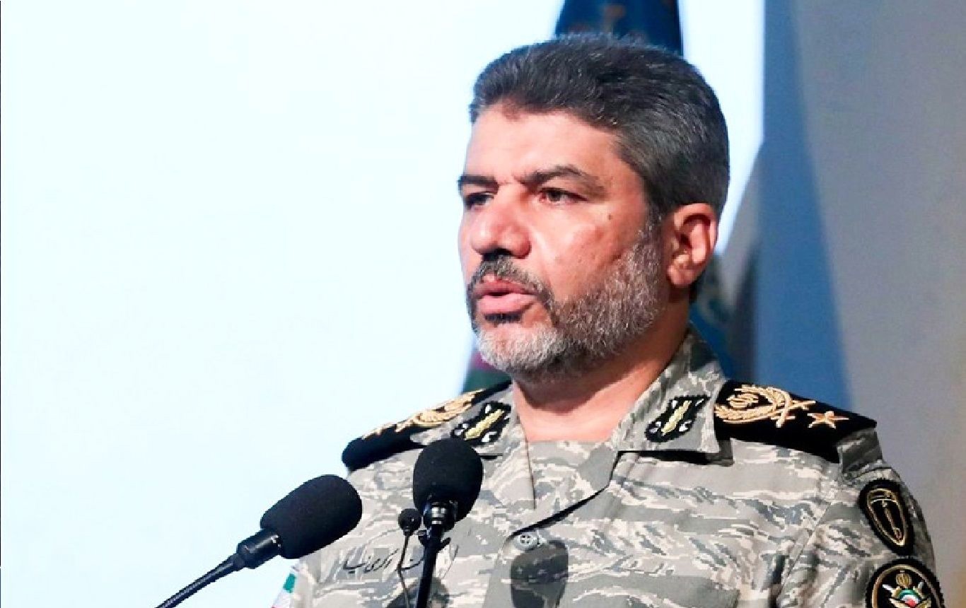 سخنگوی ارتش: در تولید تجهیزات مورد نیاز خود وابستگی به خارج نداریم/ آمادگی لازم برای یک جنگ طولانی را داریم