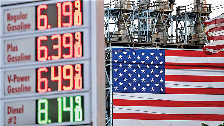 شوک ماندگار در بازار گازوئیل