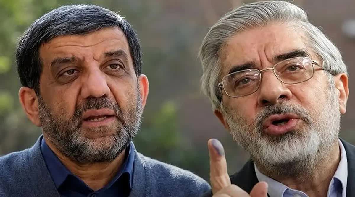 ضرغامی: من اجازه ندادم میرحسین موسوی در سال ۸۸ در پخش زنده با مردم حرف بزند/  سعید جلیلی به این ماجرا ارتباطی ندارد