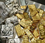 بانک های بورسی و دولتی از فروش آنلاین طلا و نقره منع شدند