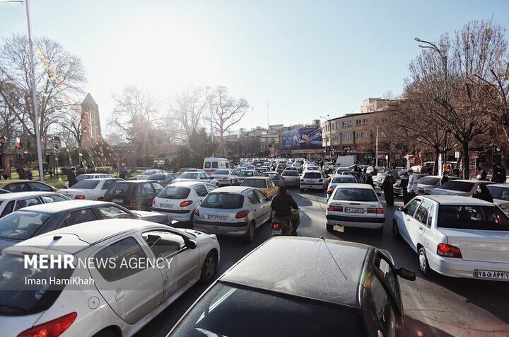 از تهران تا مشهد؛ نقشه فرسودگی و آلودگی ناوگان در ۷ کلانشهر
