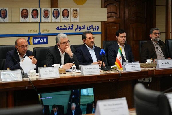 تجارت ایران و اوراسیا در ۸ ماه از ۴ میلیارد دلار عبور کرد