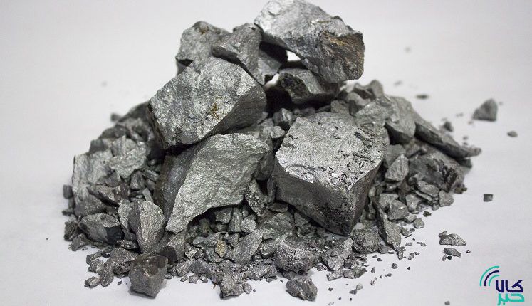 ثبت رشد سالانه قیمت سنگ آهن