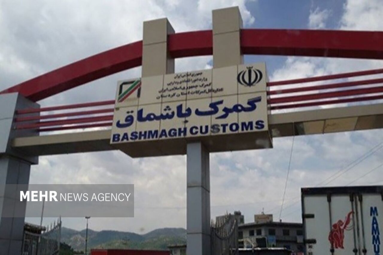 یک گمرک دیگر مجاز به واردات پارچه و تلفن همراه شد