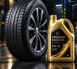 وعده عرضه مستقیم روغن و لاستیک با قیمت مصوب از آبان!