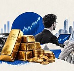 رکوردهای جدید طلا چه پیامی برای سرمایه‌ گذاران دارد؟