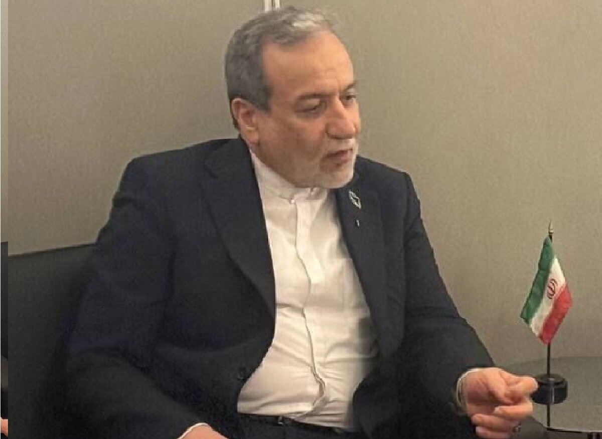 پیام جدید عراقچی درباره نشست تهران/ امنیت پایدار باید با مشارکت کشورهای منطقه و بدون مداخله قدرت‌های فرامنطقه‌ای تأمین شود