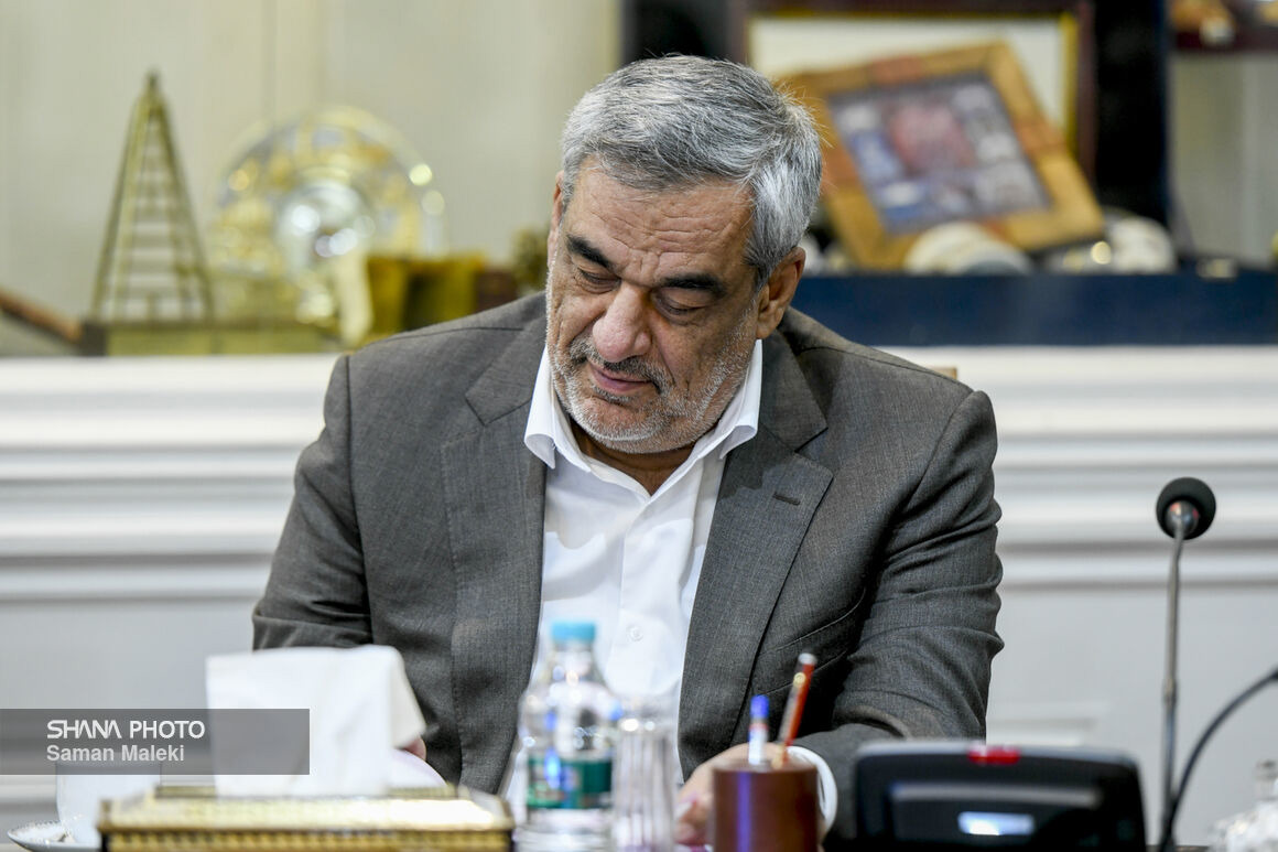 پیام تسلیت سرپرست وزارت نفت به بیژن زنگنه